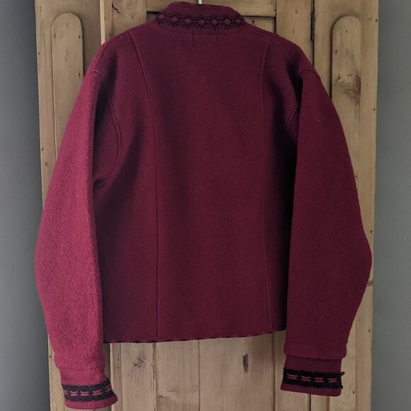 Icelandic Classic Wool Jacket - Medium - Picture 2 of 7